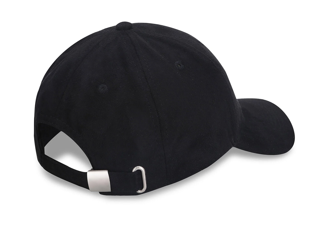 INTER CAPPELLINO BASEBALL, NERO | Ellepiu